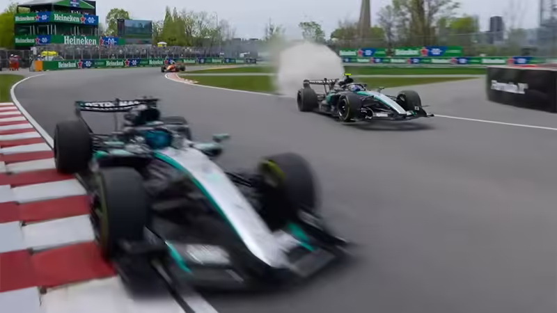 Zdjęcie Grand Prix Kanady