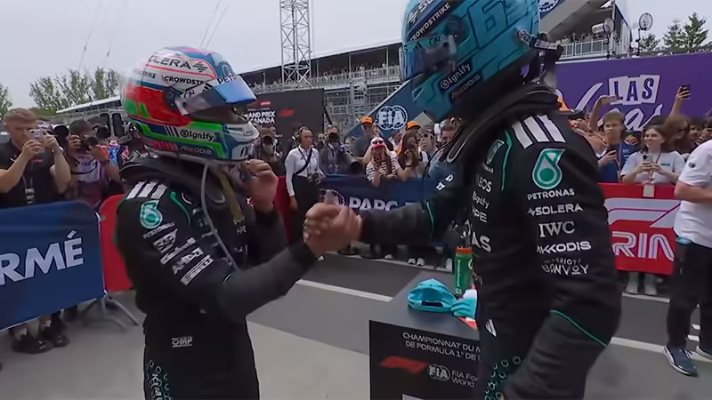 Zdjęcie Grand Prix Kanady