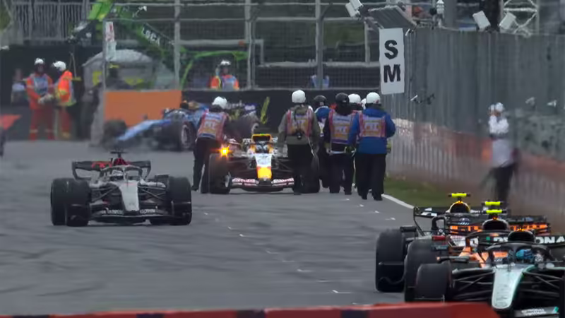 Zdjęcie Grand Prix Kanady