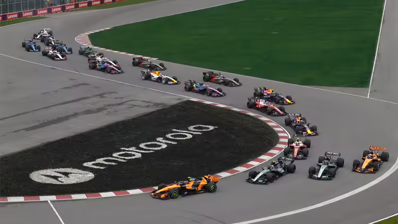 Zdjęcie Grand Prix Kanady