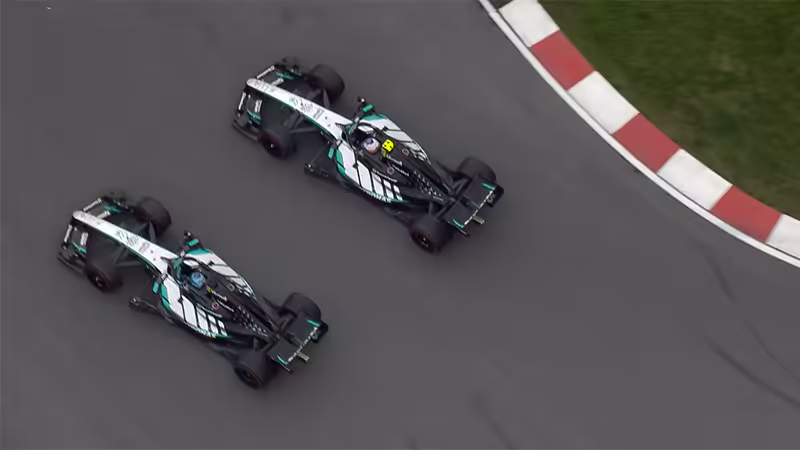Zdjęcie Grand Prix Kanady