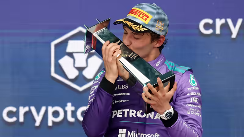 Zdjęcie Grand Prix Miami