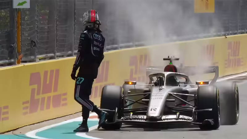 Zdjęcie Grand Prix Miami