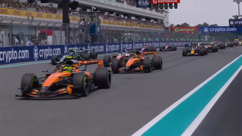 Zdjęcie Grand Prix Miami