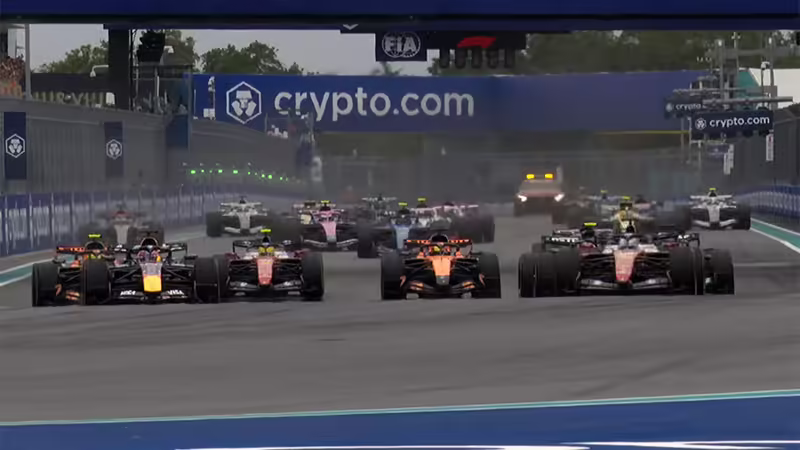 Zdjęcie Grand Prix Miami