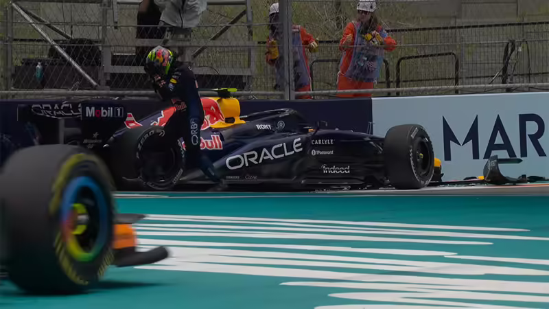 Zdjęcie Grand Prix Miami