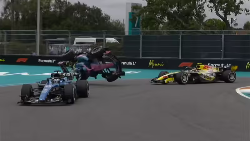 Zdjęcie Grand Prix Miami