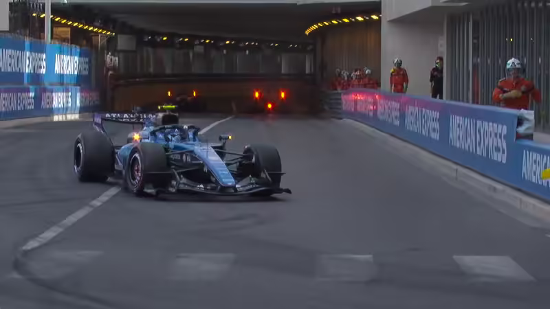 Zdjęcie Grand Prix Monako