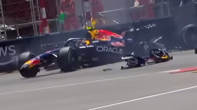 Zdjęcie Grand Prix Monako