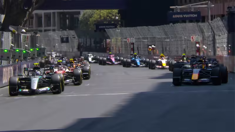 Zdjęcie Grand Prix Monako