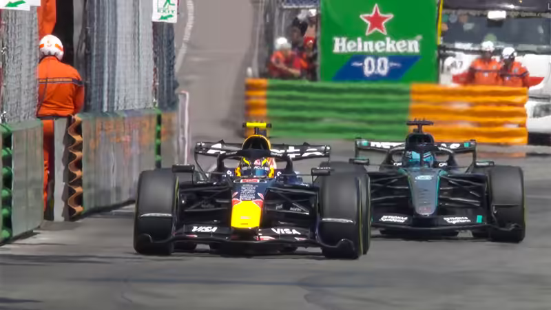 Zdjęcie Grand Prix Monako