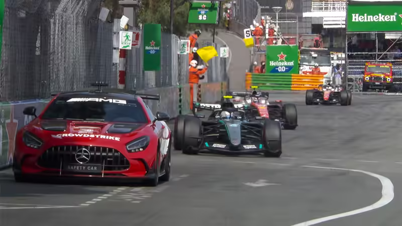 Zdjęcie Grand Prix Monako