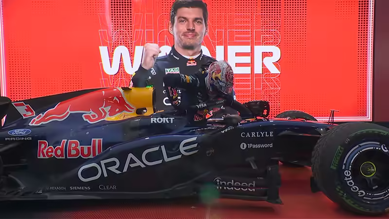 Zdjęcie Grand Prix Singapuru