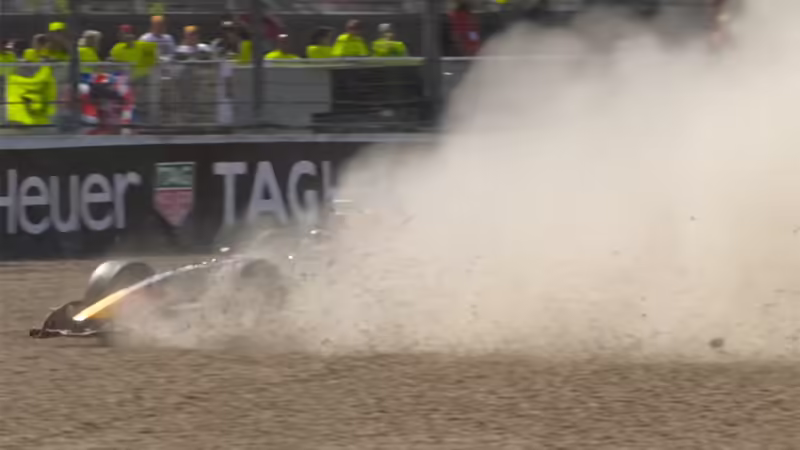 Zdjęcie Grand Prix Wielkiej Brytanii