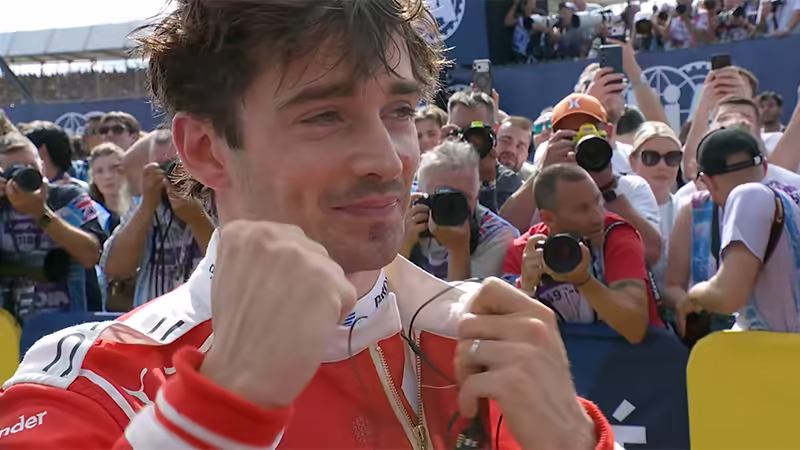 Zdjęcie Grand Prix Wielkiej Brytanii