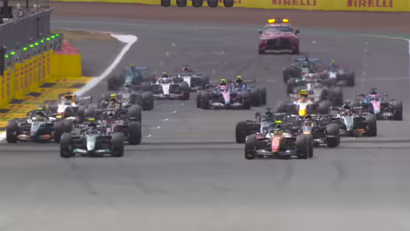 Zdjęcie Grand Prix Wielkiej Brytanii