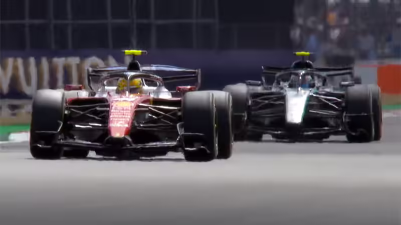 Zdjęcie Grand Prix Wielkiej Brytanii