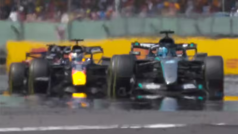Zdjęcie Grand Prix Wielkiej Brytanii