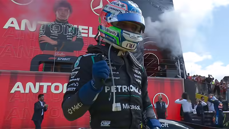 Zdjęcie Grand Prix Wielkiej Brytanii