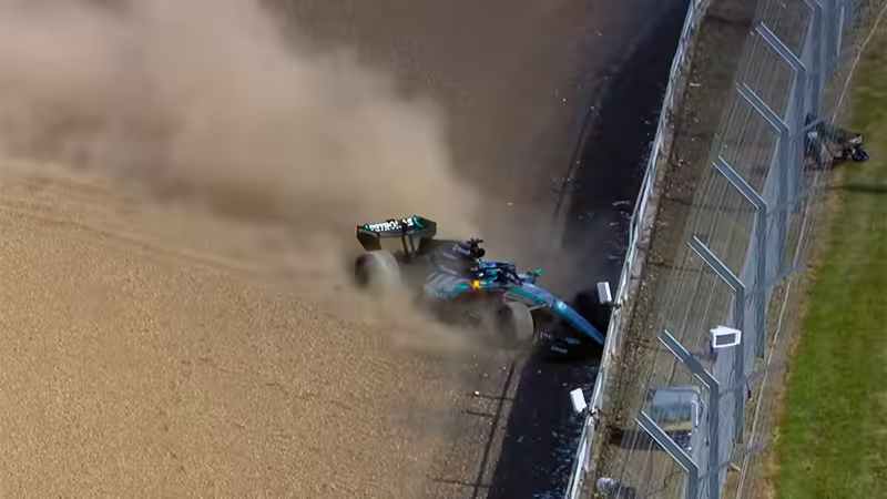 Zdjęcie Grand Prix Wielkiej Brytanii