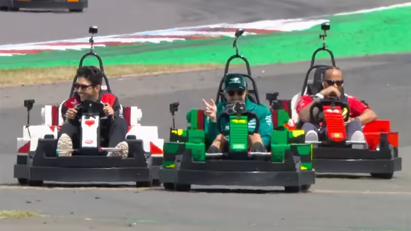 Zdjęcie Grand Prix Wielkiej Brytanii