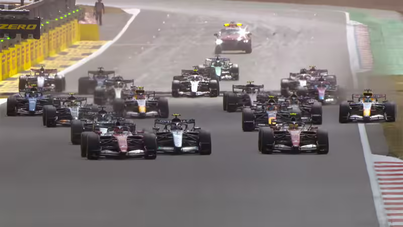 Zdjęcie Grand Prix Wielkiej Brytanii