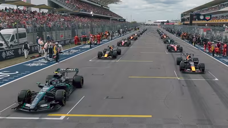 Zdjęcie Grand Prix USA