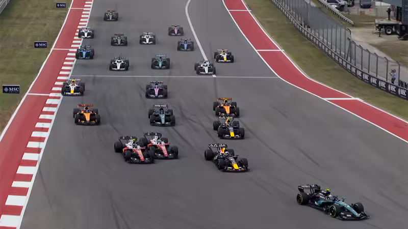 Zdjęcie Grand Prix USA