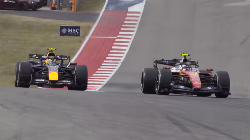 Zdjęcie Grand Prix USA