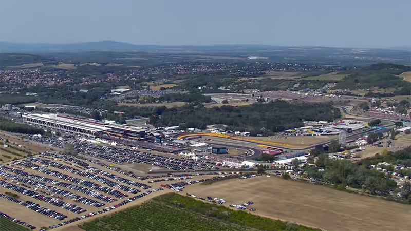 Zdjęcie Grand Prix Węgier