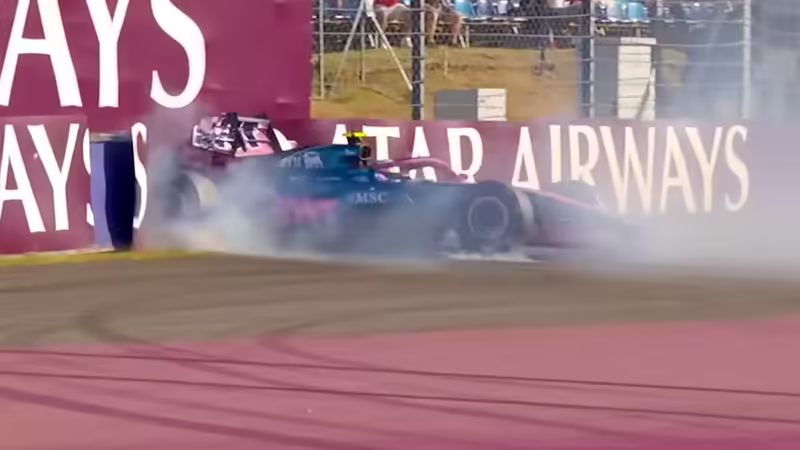 Zdjęcie Grand Prix Węgier