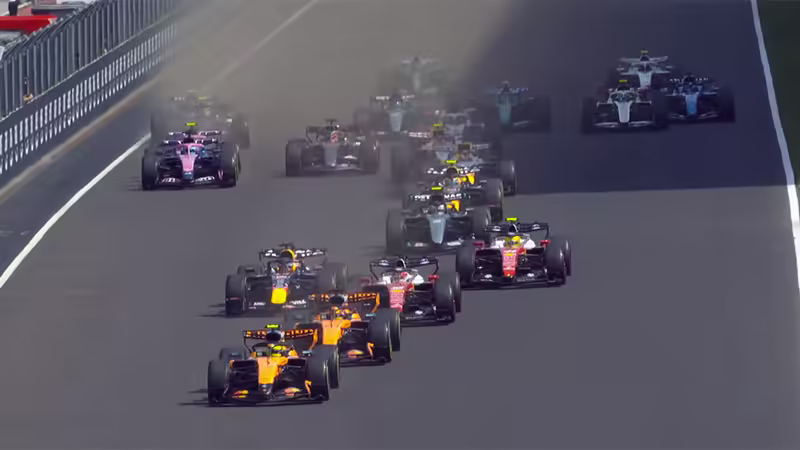 Zdjęcie Grand Prix Węgier
