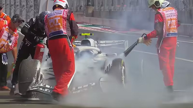 Zdjęcie Grand Prix Węgier