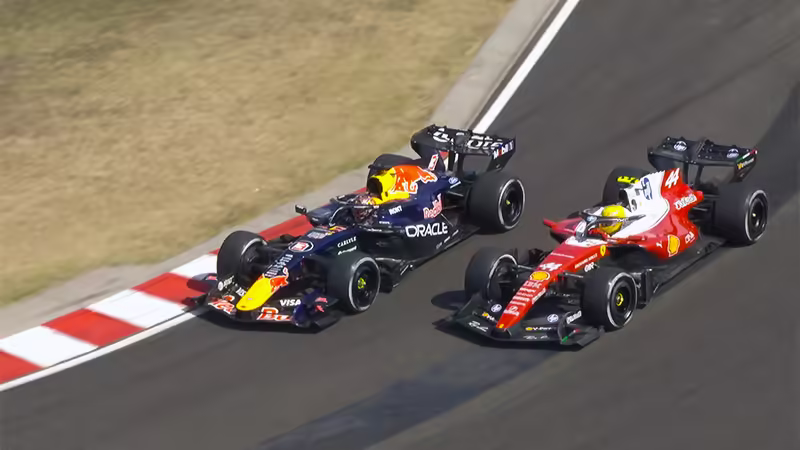 Zdjęcie Grand Prix Węgier