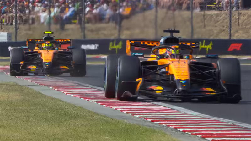 Zdjęcie Grand Prix Węgier