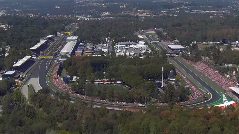 Zdjęcie Grand Prix Włoch