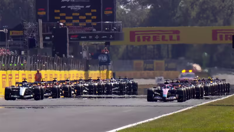 Zdjęcie Grand Prix Włoch