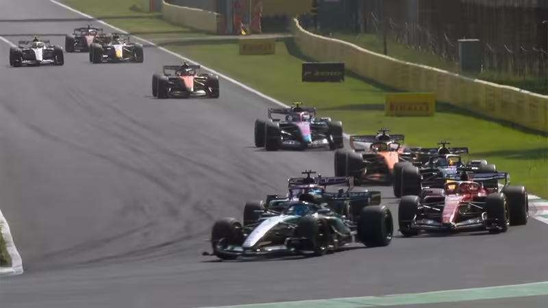 Zdjęcie Grand Prix Włoch