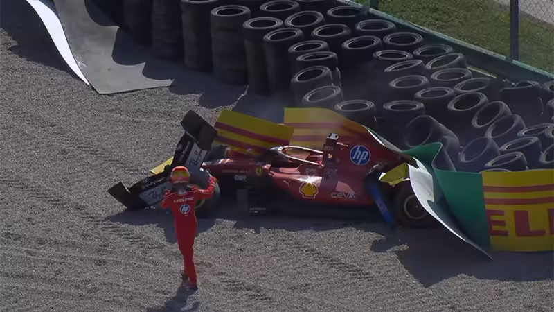Zdjęcie Grand Prix Włoch