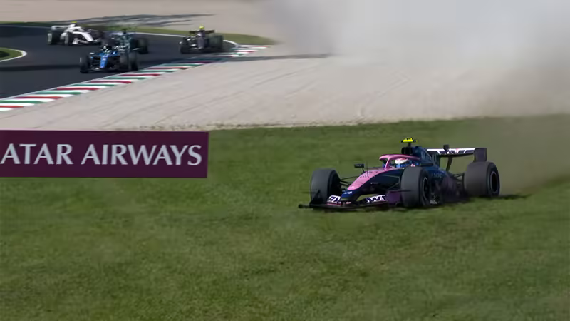 Zdjęcie Grand Prix Włoch