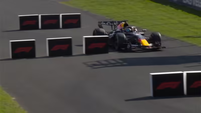 Zdjęcie Grand Prix Włoch