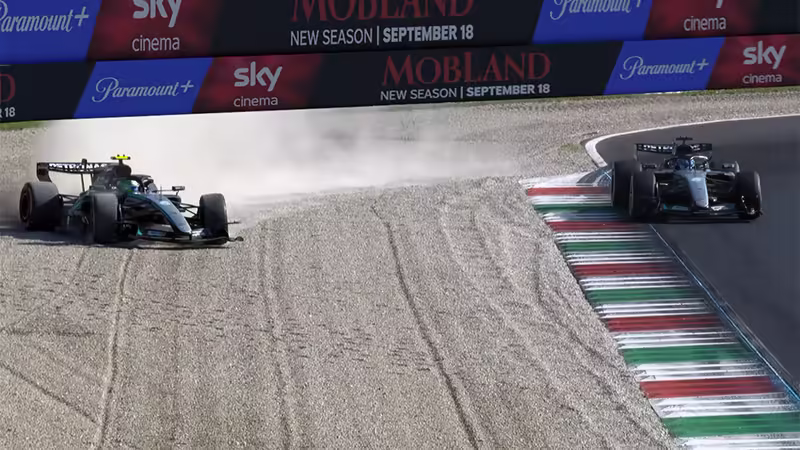 Zdjęcie Grand Prix Włoch