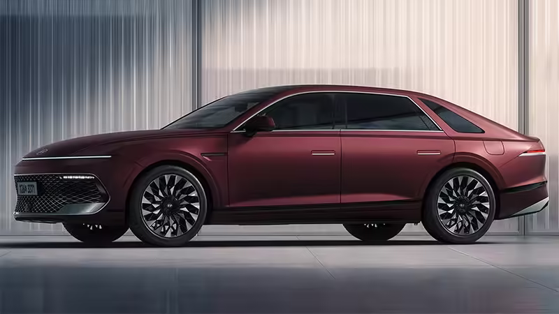 Zdjęcie Hyundai Grandeur