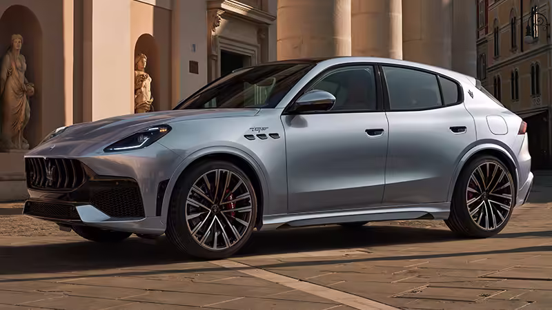 Zdjęcie Maserati Grecale