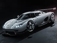 Koenigsegg CCGT1