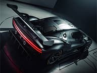 Genesis Magma GT3