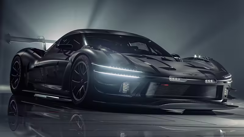 Zdjęcie Genesis Magma GT3