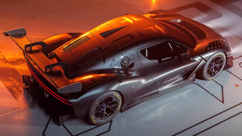 Zdjęcie Genesis Magma GT3