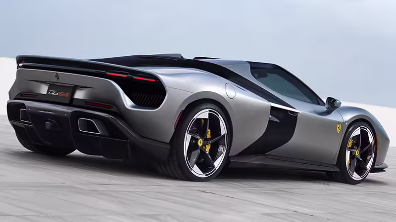 Zdjęcie Ferrari HC25