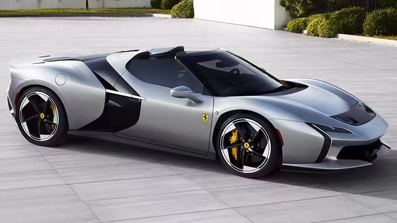 Zdjęcie Ferrari HC25